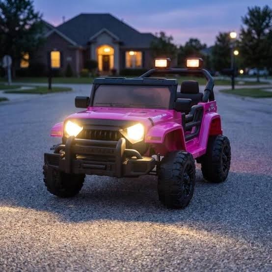 Off-Road Truck