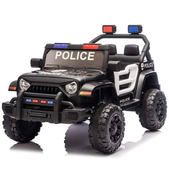 Police Cruiser