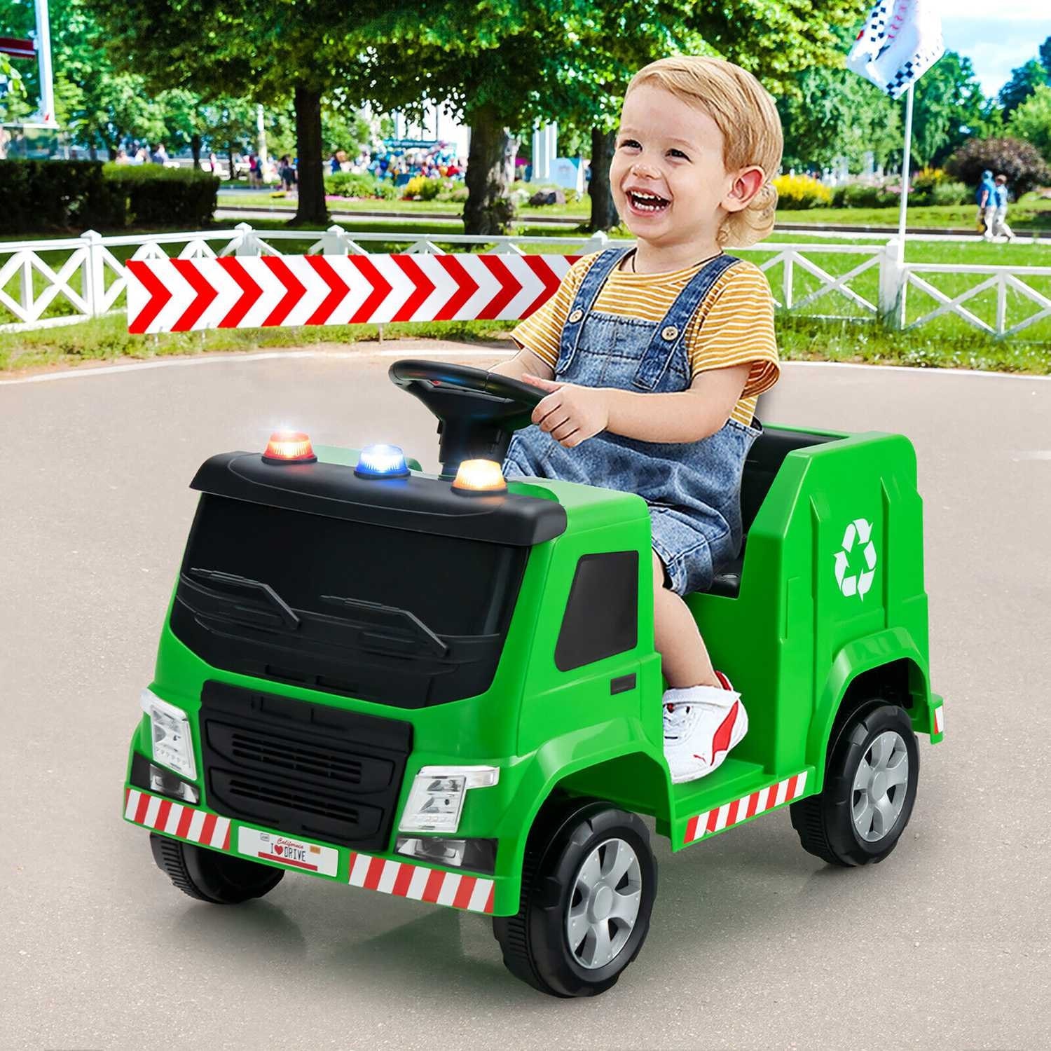 Trash Truck